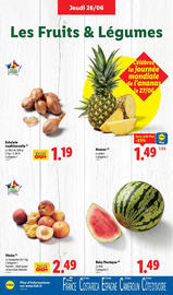 Catalogue Lidl semaine 26 page 2