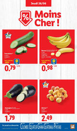 Catalogue Lidl semaine 26 page 3