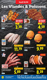 Catalogue Lidl semaine 26 page 4