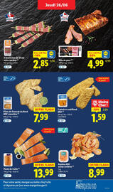 Catalogue Lidl semaine 26 page 5
