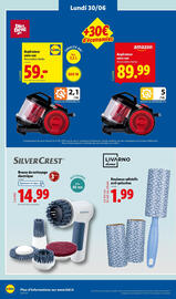 Catalogue Lidl semaine 26 page 74
