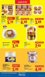 Catalogue Lidl semaine 26 page 15