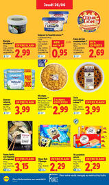 Catalogue Lidl semaine 26 page 16