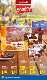 Catalogue Lidl semaine 26 page 8