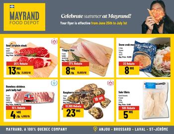 Mayrand flyer week 26 Page 2