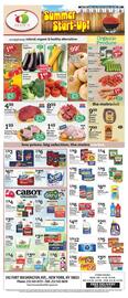 Associated Weekly Ad week 26 Page 1