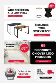 Meubles RD flyer week 26 Page 13