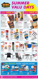 Valu Home Centers Weekly Ad week 26 Page 1