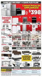 Surplus Furniture flyer week 26 Page 3
