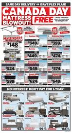 Surplus Furniture flyer week 26 Page 2