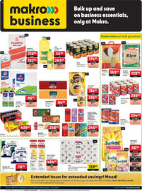 Makro catalogue Page 1