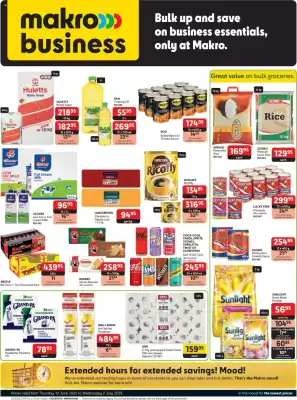 Makro catalogue (valid until 2-07)
