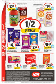 IGA catalogue week 26 Page 2
