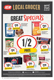 IGA catalogue week 26 Page 2