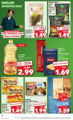 Kaufland Prospekt (gültig bis 25-06)