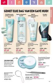 Oriflame folder Pagina 105