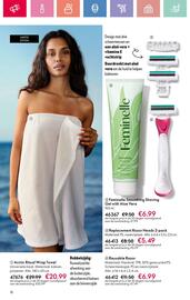 Oriflame folder Pagina 18