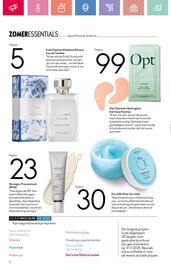 Oriflame folder Pagina 2