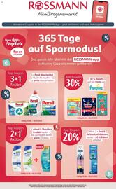 Rossmann DE folder Pagina 1