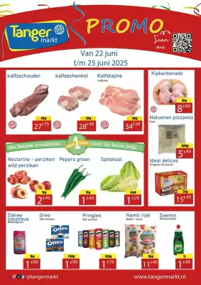 Tanger Markt folder (geldig t/m 25-06)