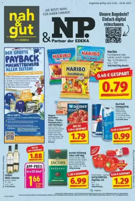 NP Discount Prospekt (gültig bis 28-06)