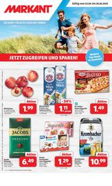 Markant Markt Prospekt woche 26 Seite 1