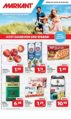 Markant Markt Prospekt (gültig bis 28-06)