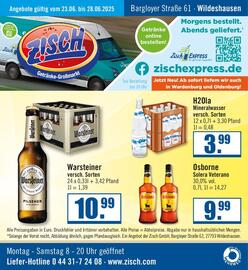 Zisch Prospekt woche 26 Seite 1