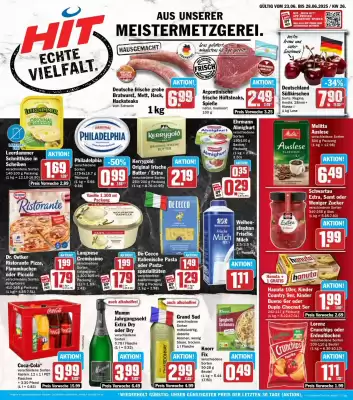 Hit Prospekt (gültig bis 28-06)