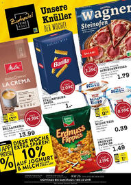 Edeka Zurheide Prospekt woche 26 Seite 1