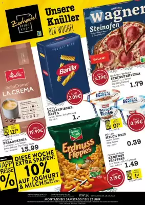 Edeka Zurheide Prospekt (gültig bis 28-06)