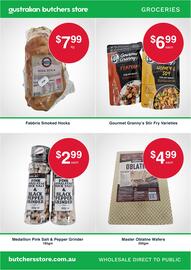 Australian Butchers Store catalogue Page 2