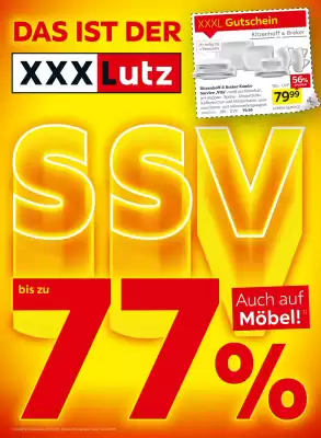 XXXLutz Prospekt (gültig bis 30-06)