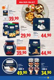 Lidl reklamblad vecka 27 Sida 14