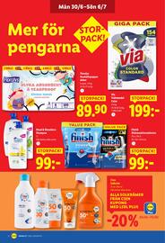 Lidl reklamblad vecka 27 Sida 15