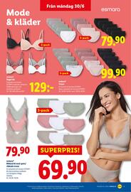 Lidl reklamblad vecka 27 Sida 16