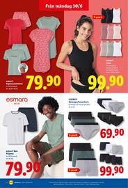 Lidl reklamblad vecka 27 Sida 17