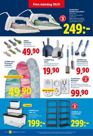 Lidl reklamblad vecka 27 Sida 19
