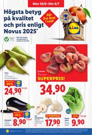 Lidl reklamblad vecka 27 Sida 2