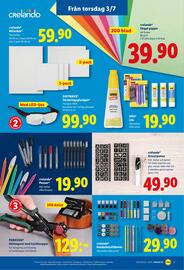 Lidl reklamblad vecka 27 Sida 25