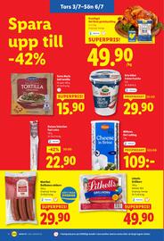 Lidl reklamblad vecka 27 Sida 27