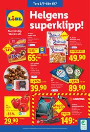 Lidl reklamblad vecka 27 Sida 29
