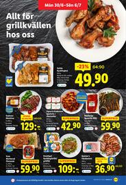 Lidl reklamblad vecka 27 Sida 3