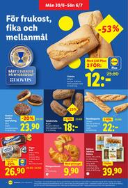 Lidl reklamblad vecka 27 Sida 4