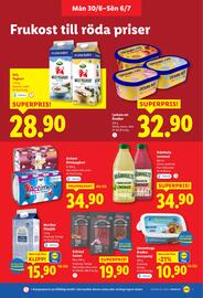 Lidl reklamblad vecka 27 Sida 6