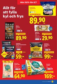 Lidl reklamblad vecka 27 Sida 8
