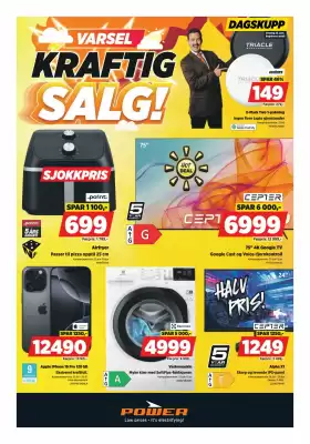 POWER Kundeavis (gyldig til 29-06)
