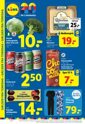 Lidl tilbudsavis