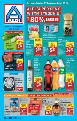 ALDI gazetka (ważność do 29-06)