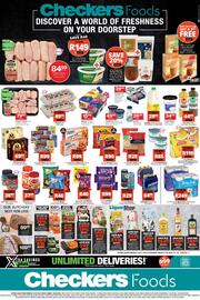Checkers catalogue week 26 Page 1